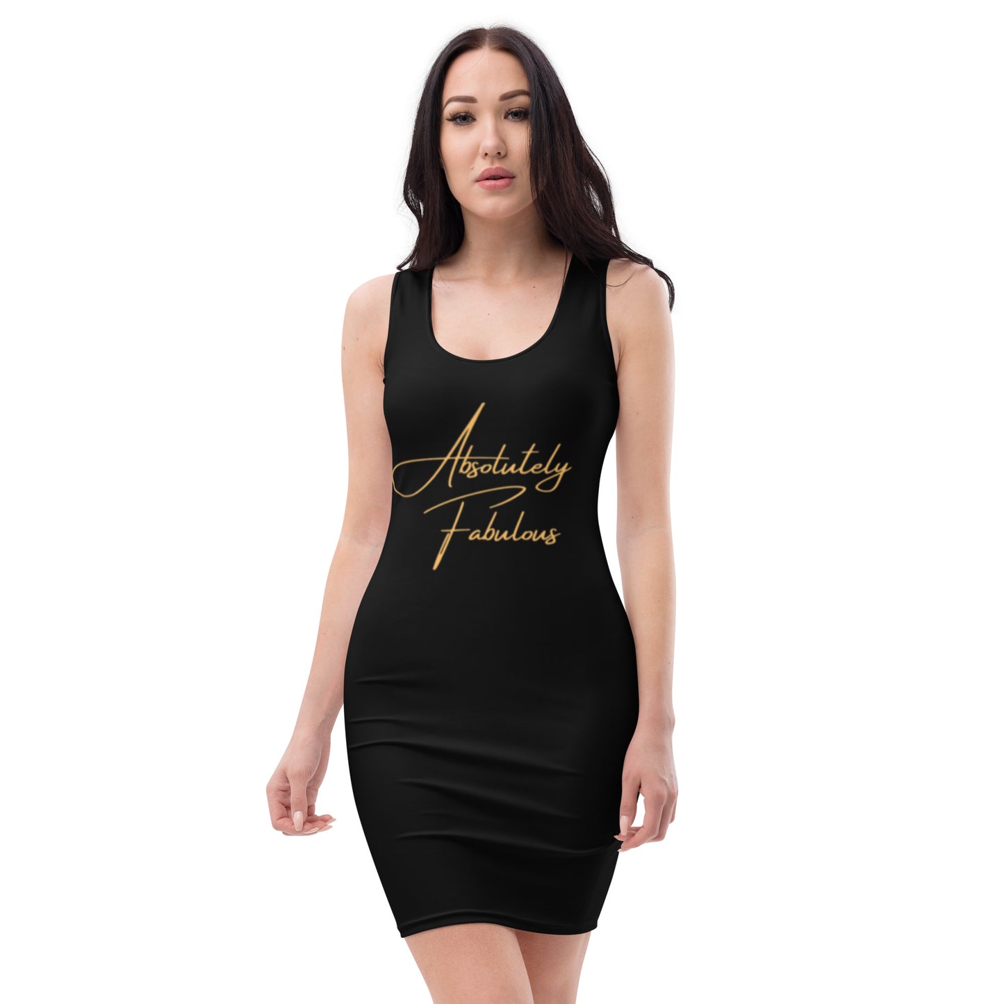 Bodycon dress - Absolutely Fabulous