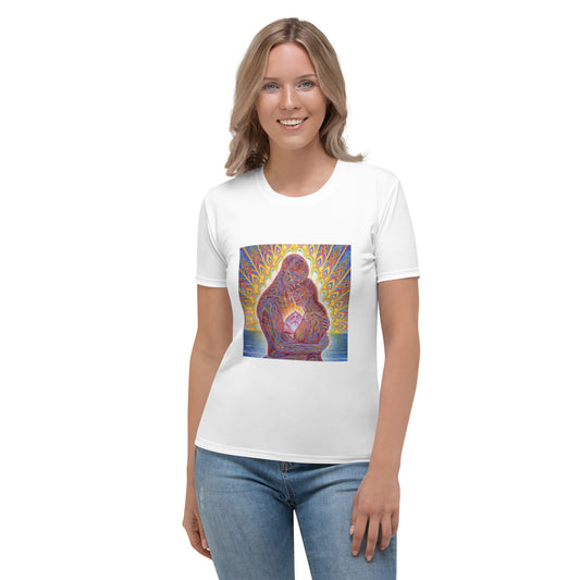 Women's T-shirt - Transcendental