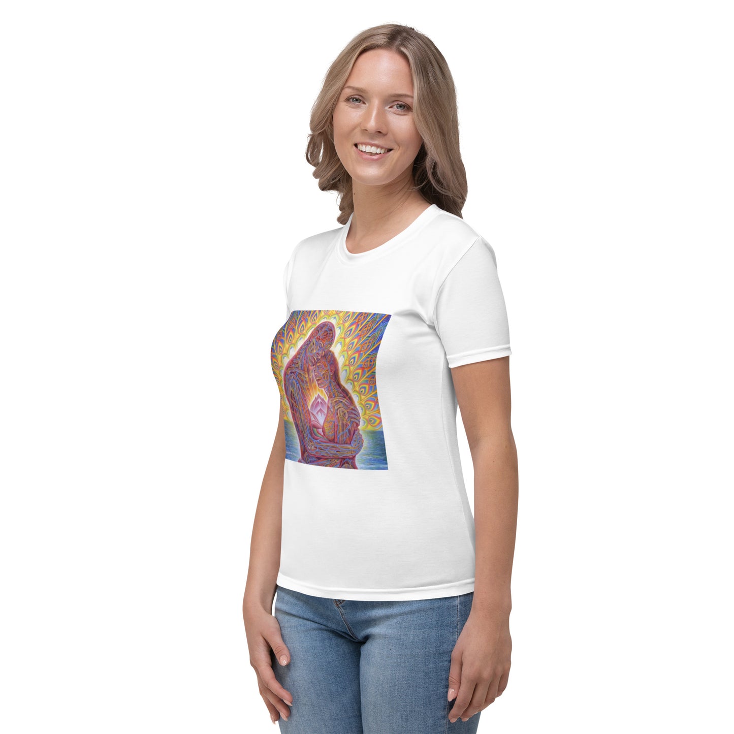 Women's T-shirt - Transcendental