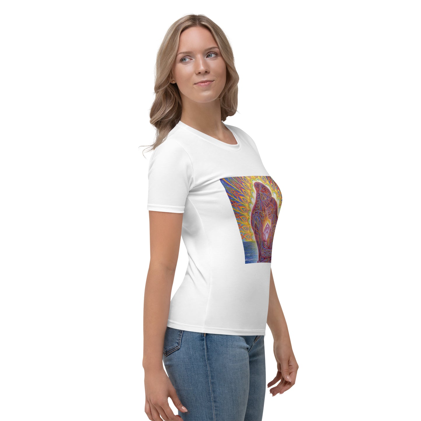 Women's T-shirt - Transcendental