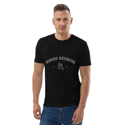 Unisex organic cotton t-shirt - Bikers Reunion