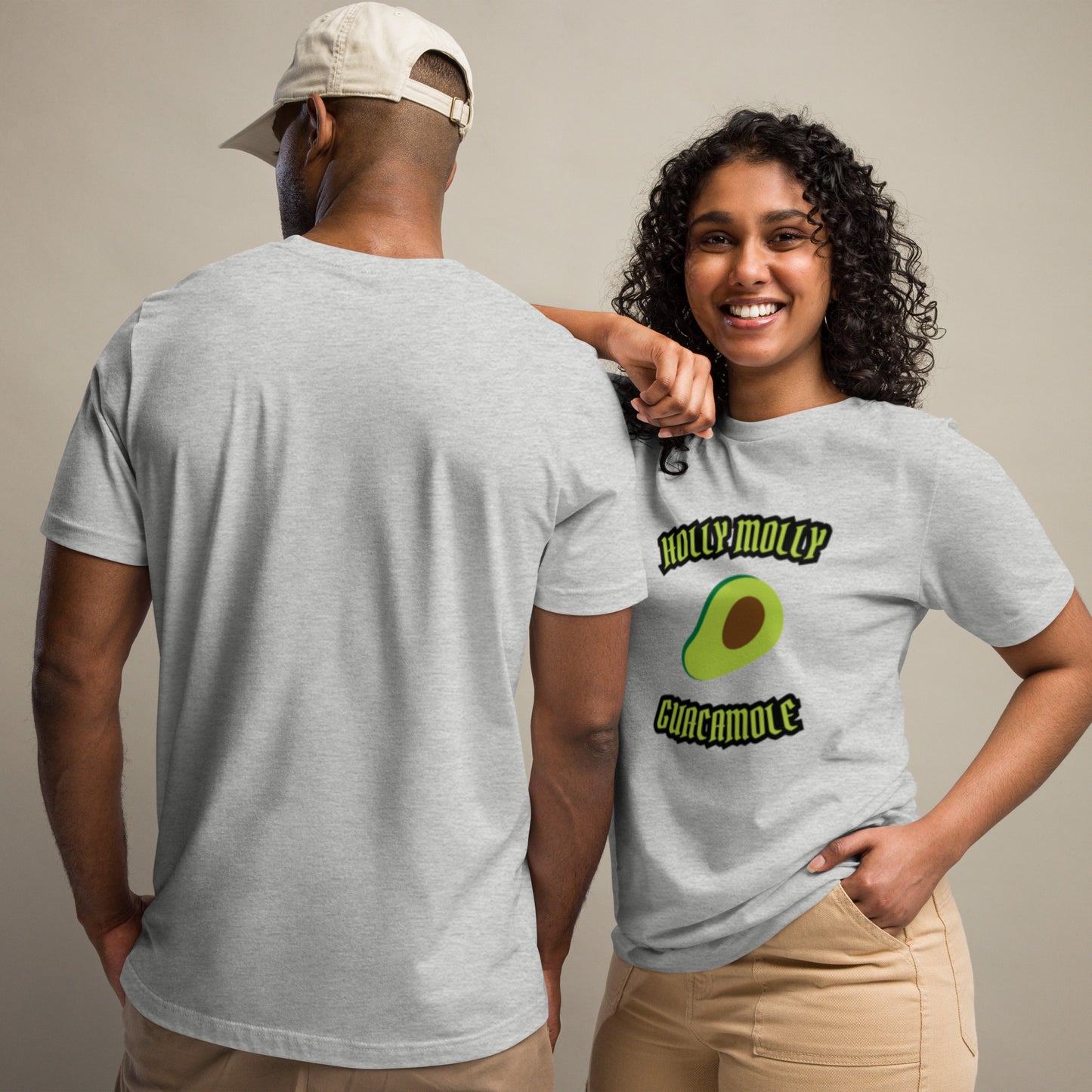 Unisex t-shirt - Guacamole