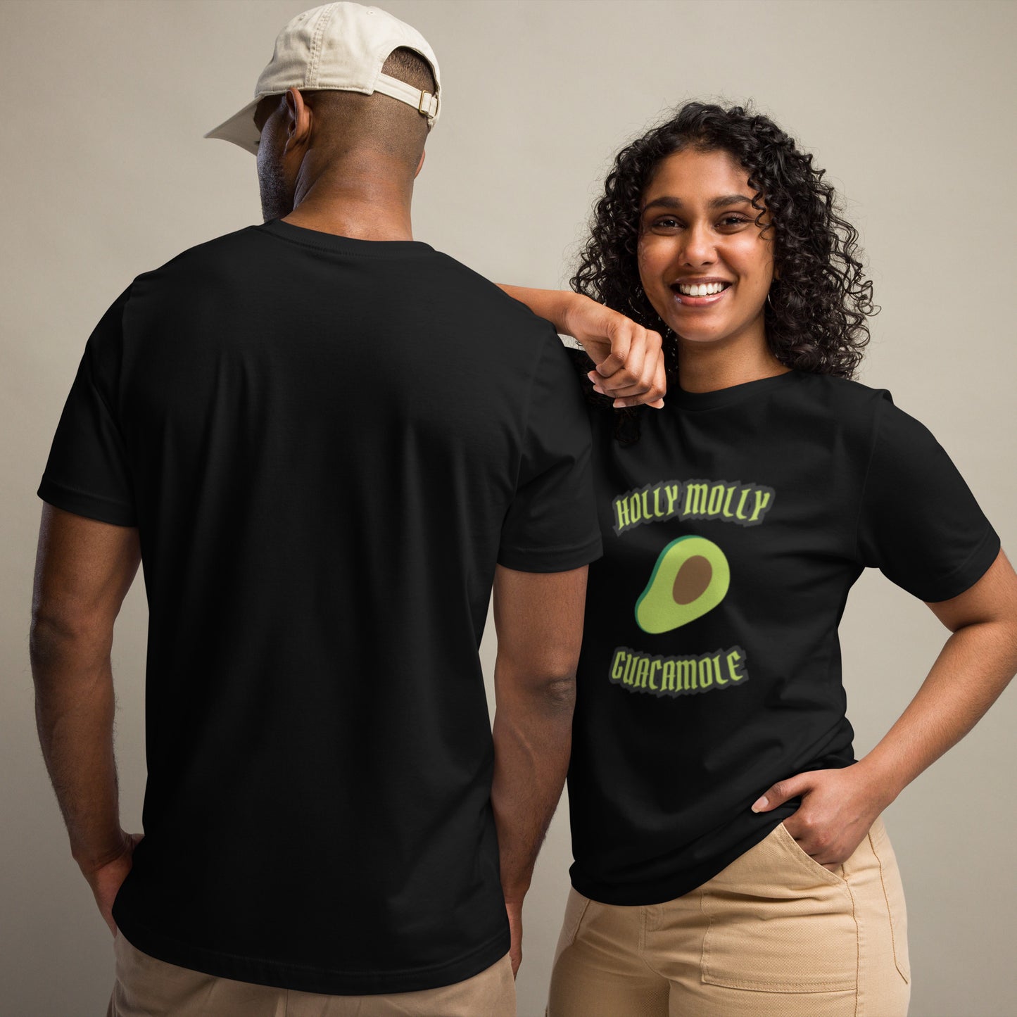 Unisex t-shirt - Guacamole