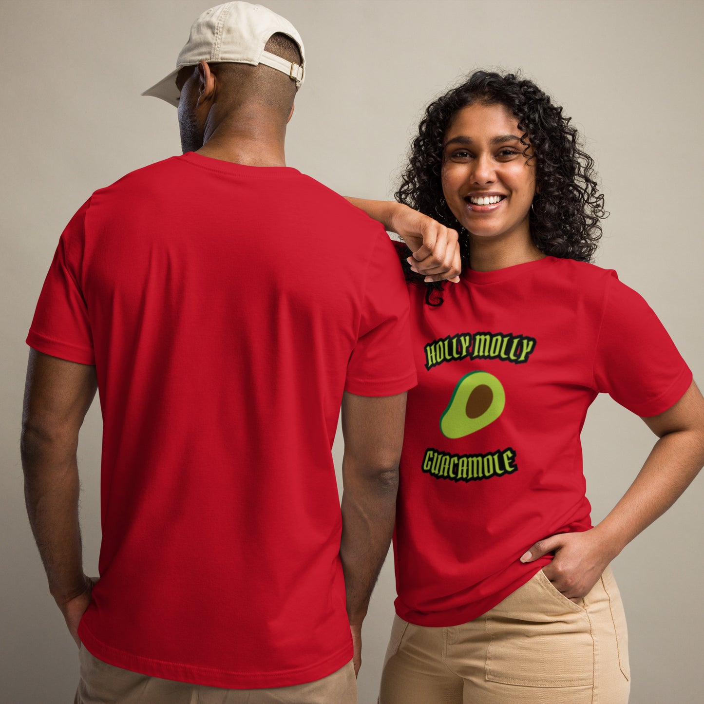 Unisex t-shirt - Guacamole