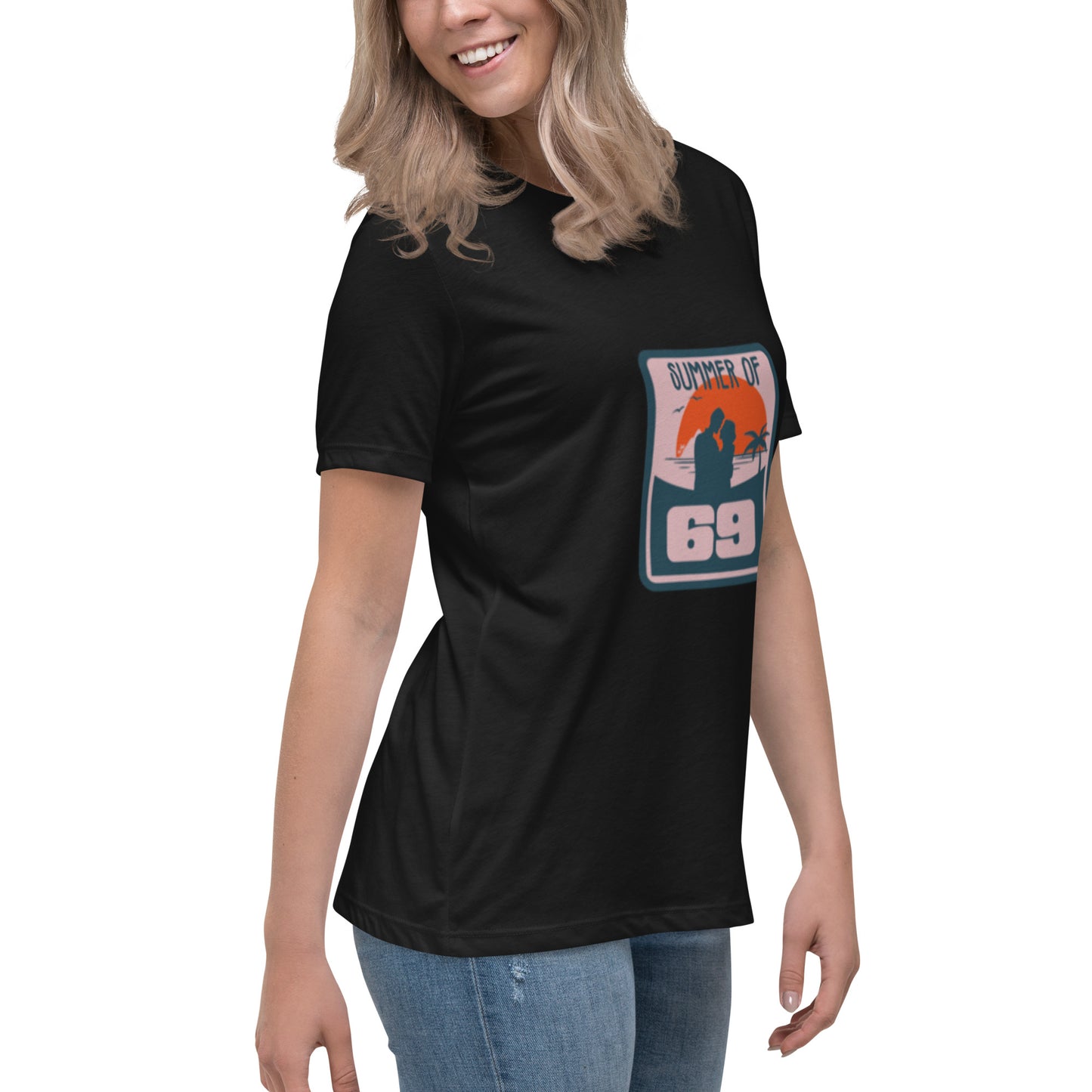 Women's Relaxed T-Shirt - Summer of 69