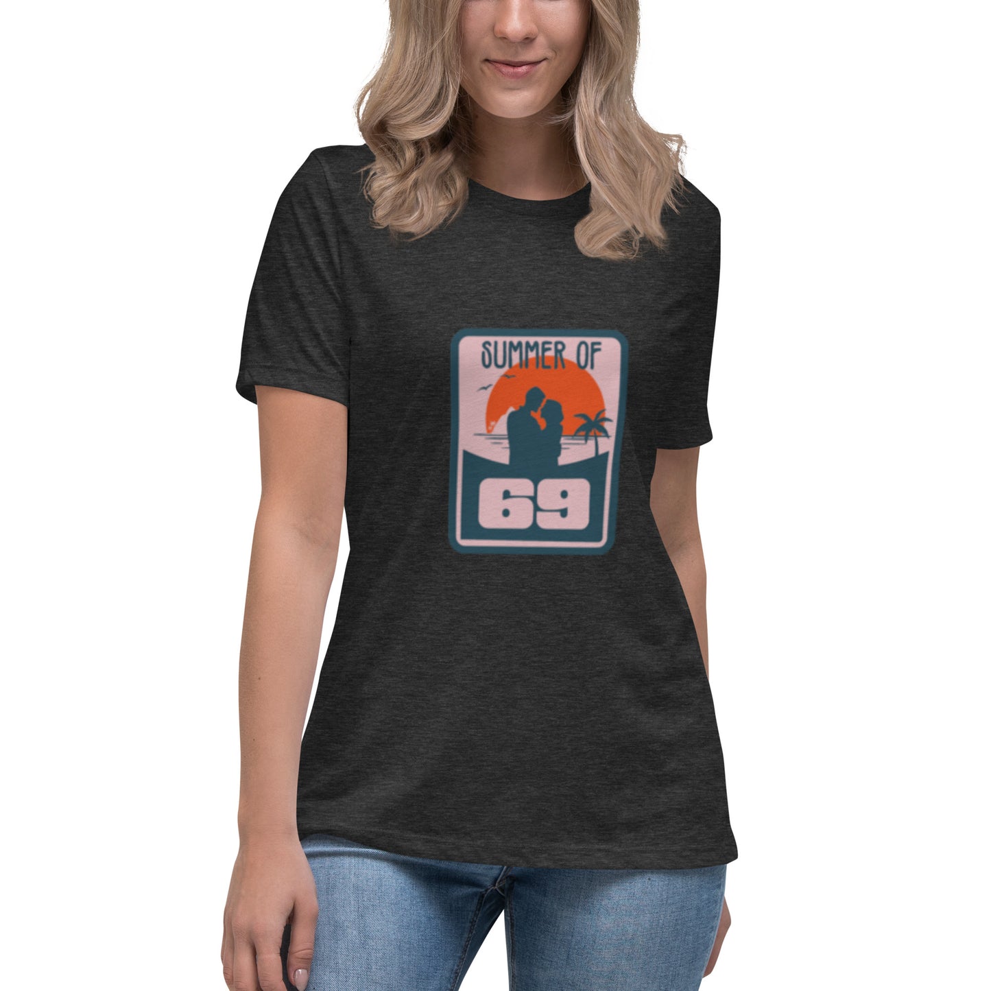 Women's Relaxed T-Shirt - Summer of 69