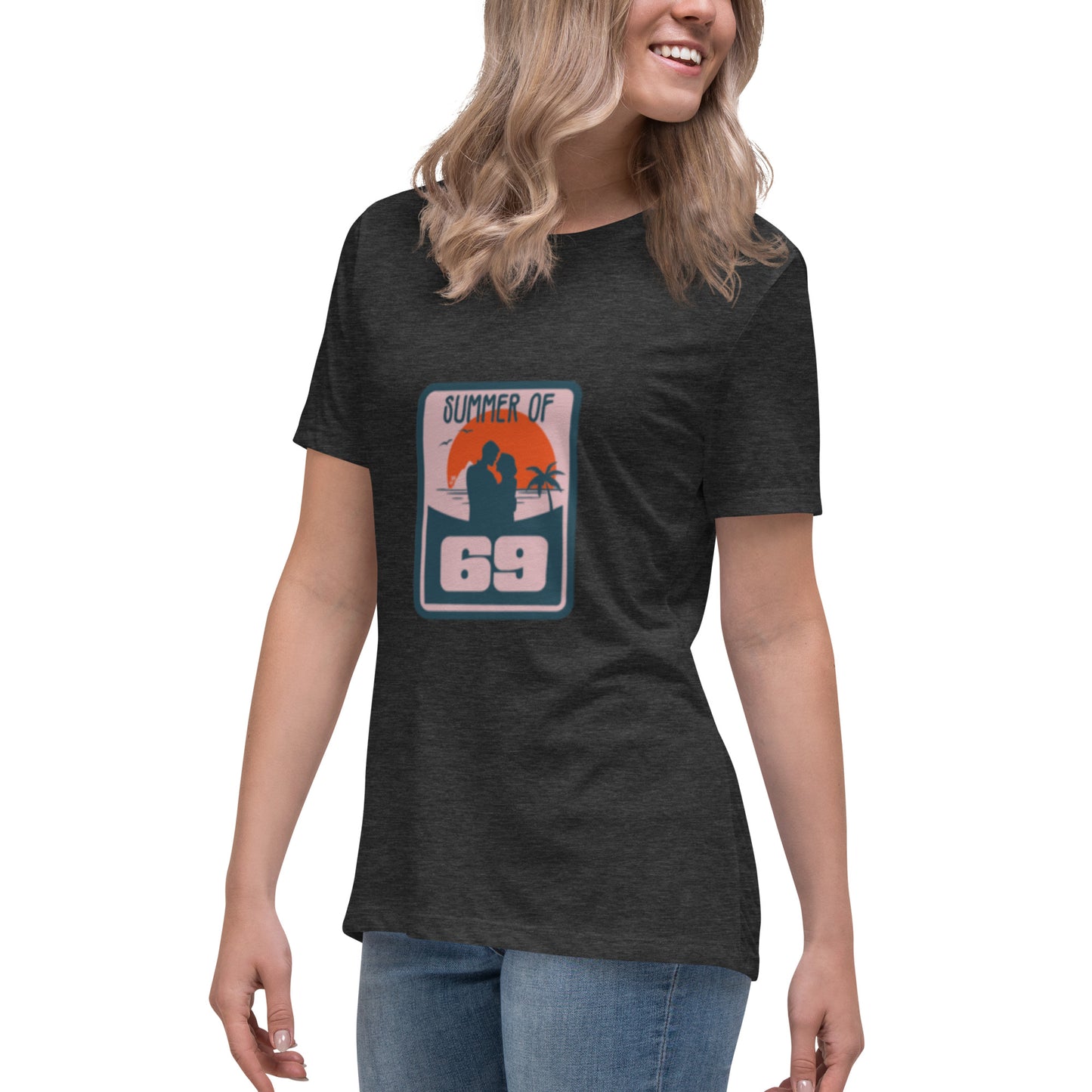 Women's Relaxed T-Shirt - Summer of 69