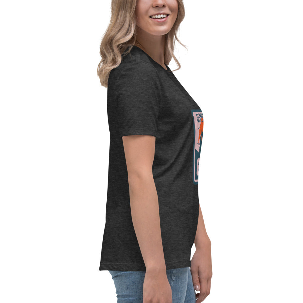 Women's Relaxed T-Shirt - Summer of 69