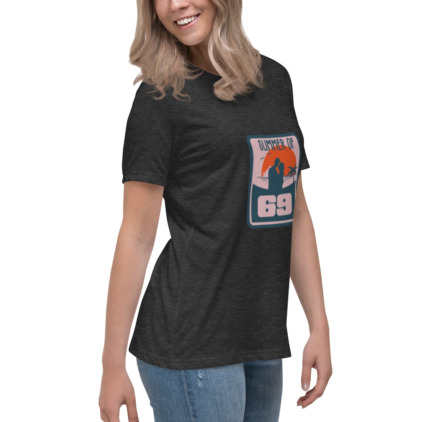 Women's Relaxed T-Shirt - Summer of 69