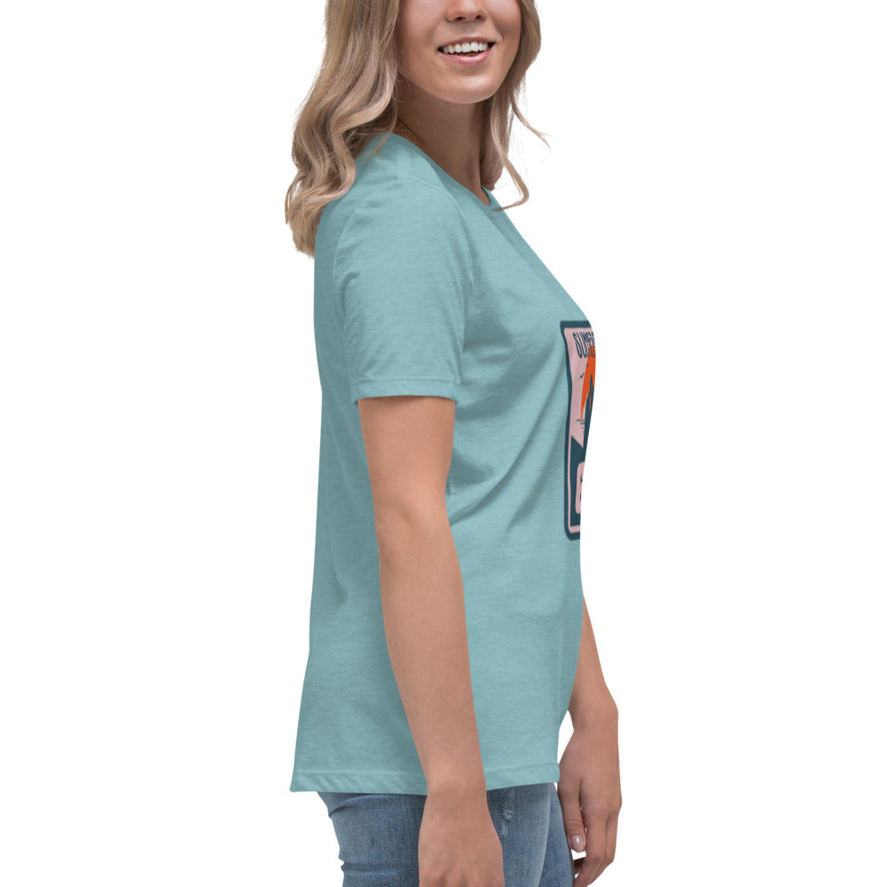 Women's Relaxed T-Shirt - Summer of 69