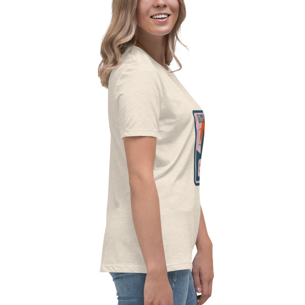 Women's Relaxed T-Shirt - Summer of 69