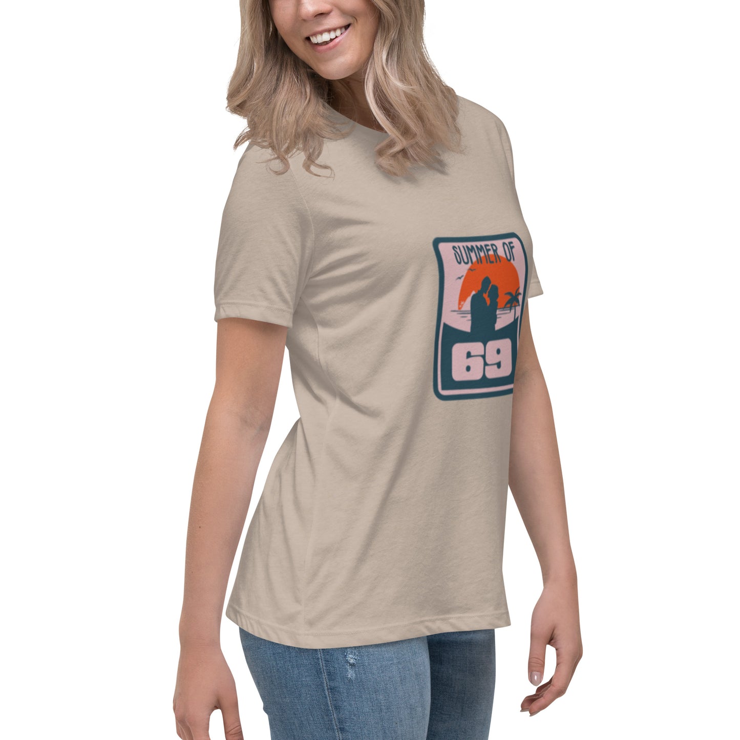 Women's Relaxed T-Shirt - Summer of 69