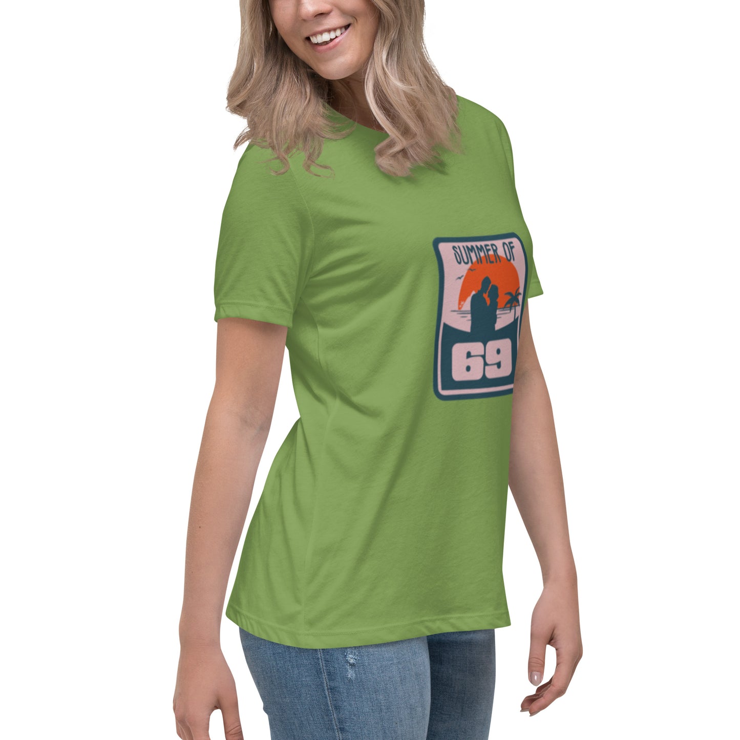 Women's Relaxed T-Shirt - Summer of 69