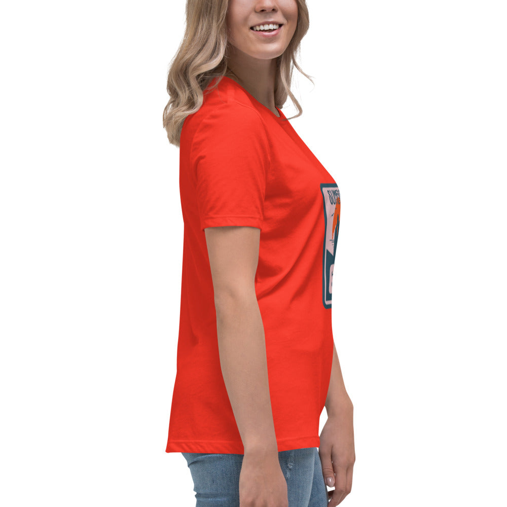 Women's Relaxed T-Shirt - Summer of 69